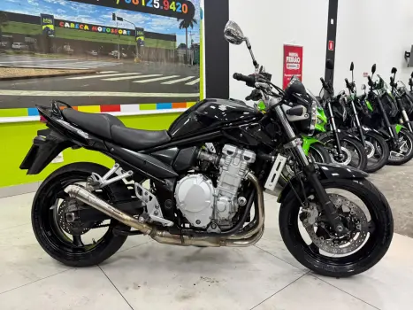 SUZUKI Bandit 1250 , Foto 9