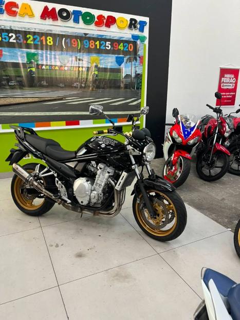 SUZUKI Bandit 650 N, Foto 1