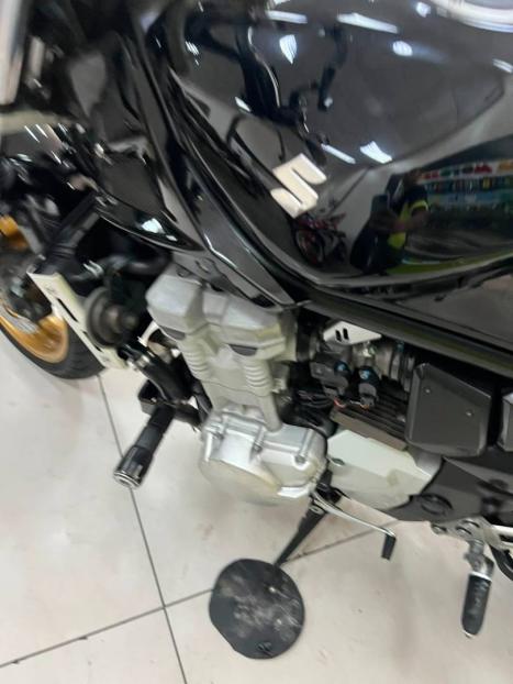 SUZUKI Bandit 650 N, Foto 4