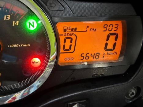 SUZUKI Bandit 650 S, Foto 13