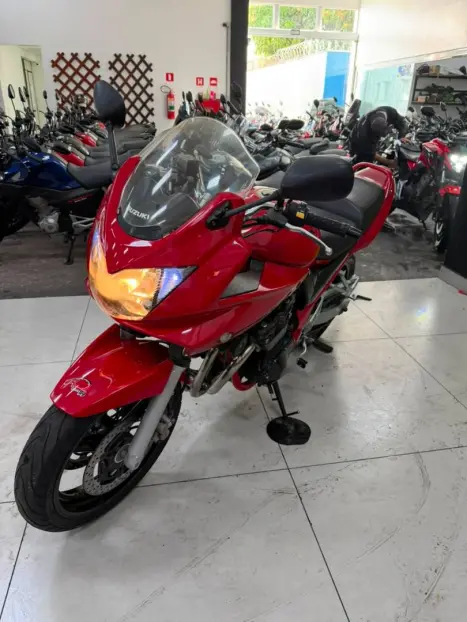 SUZUKI Bandit 650 S, Foto 10