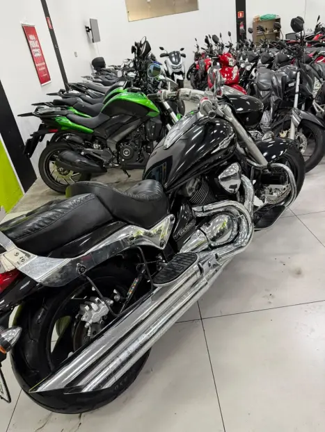 SUZUKI Boulevard M 1500 , Foto 9