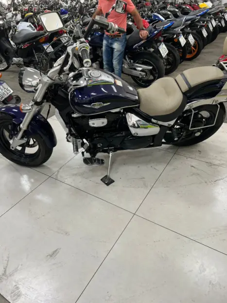 SUZUKI Boulevard M 800 , Foto 14
