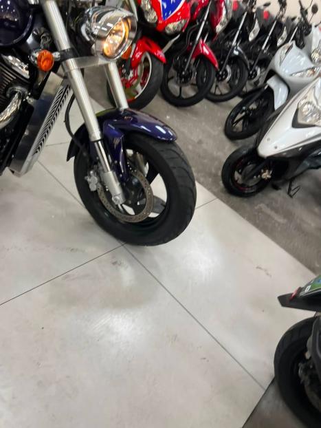 SUZUKI Boulevard M 800 , Foto 4