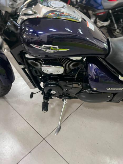 SUZUKI Boulevard M 800 , Foto 7