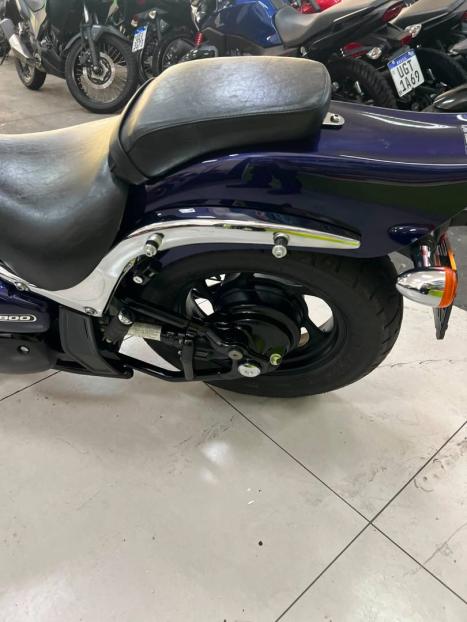 SUZUKI Boulevard M 800 , Foto 8