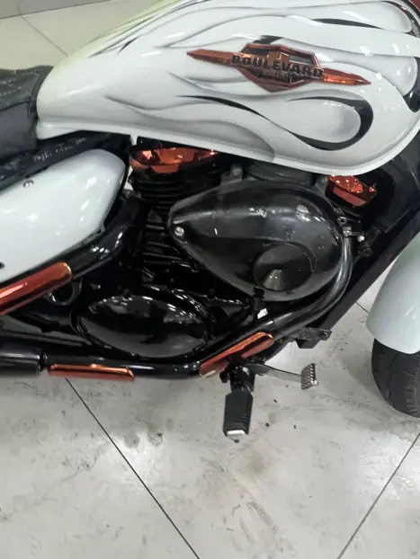 SUZUKI Boulevard M 800 , Foto 6
