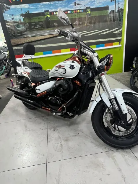 SUZUKI Boulevard M 800 , Foto 9