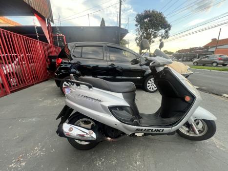 SUZUKI Burgman 125 , Foto 4 SUZUKI Burgman 125 , Foto 4