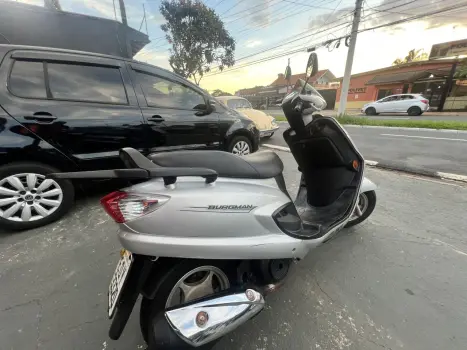 SUZUKI Burgman 125 , Foto 5 SUZUKI Burgman 125 , Foto 5