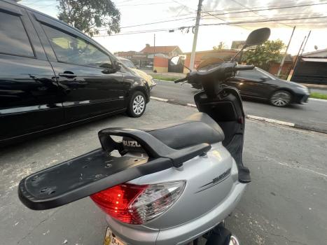 SUZUKI Burgman 125 , Foto 11 SUZUKI Burgman 125 , Foto 11