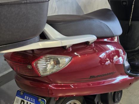 SUZUKI Burgman 125 , Foto 4
