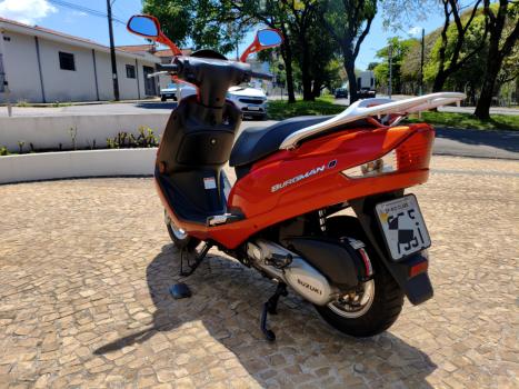 SUZUKI Burgman 125 , Foto 3