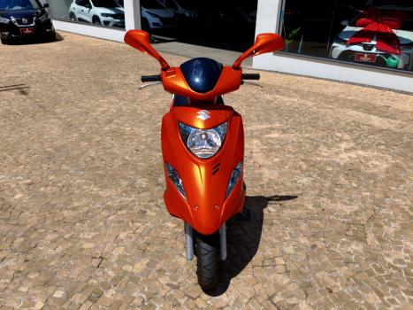 SUZUKI Burgman 125 , Foto 1