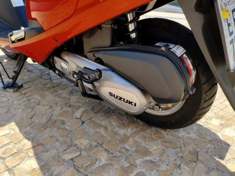 SUZUKI Burgman 125 , Foto 8