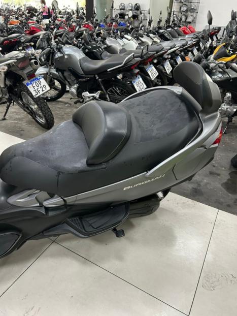 SUZUKI Burgman 650 , Foto 7