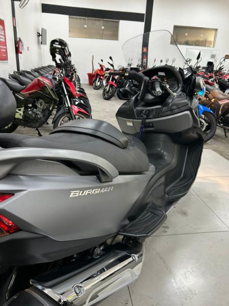 SUZUKI Burgman 650 , Foto 9