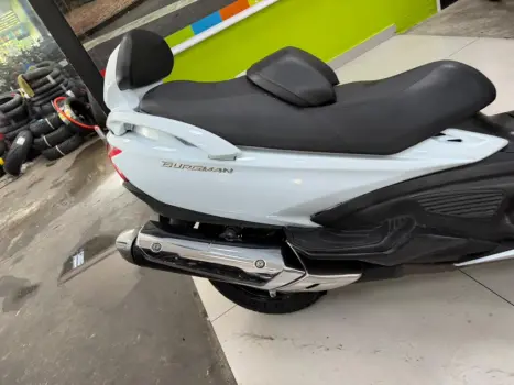 SUZUKI Burgman 650 EXECUTIVE, Foto 7