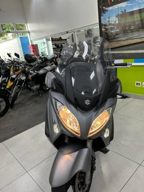 SUZUKI Burgman 650 EXECUTIVE, Foto 6