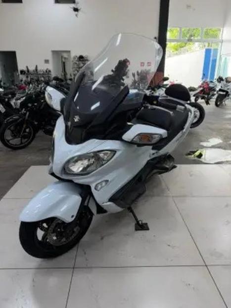 SUZUKI Burgman 650 EXECUTIVE, Foto 5
