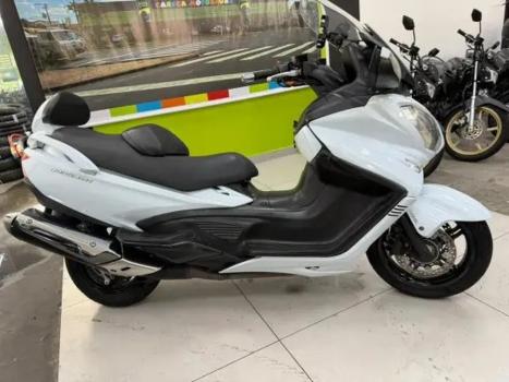 SUZUKI Burgman 650 EXECUTIVE, Foto 7