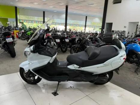 SUZUKI Burgman 650 EXECUTIVE, Foto 11