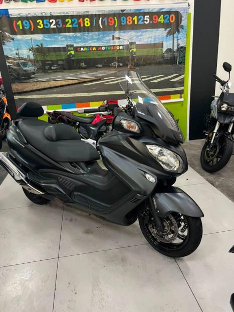 SUZUKI Burgman 650 EXECUTIVE, Foto 2