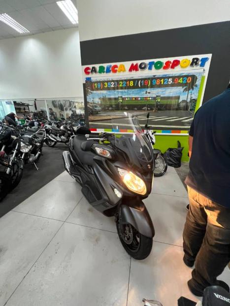 SUZUKI Burgman 650 EXECUTIVE, Foto 3