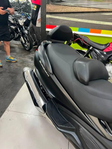 SUZUKI Burgman 650 EXECUTIVE, Foto 4