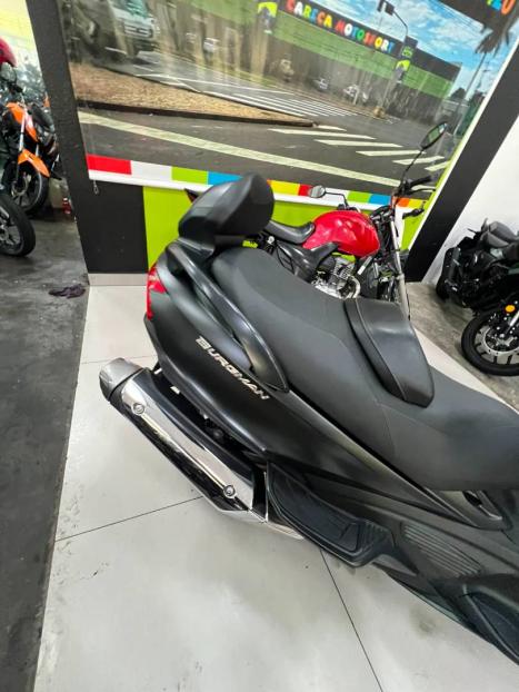 SUZUKI Burgman 650 EXECUTIVE, Foto 5