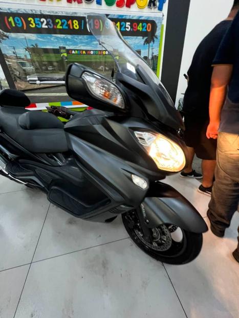 SUZUKI Burgman 650 EXECUTIVE, Foto 6