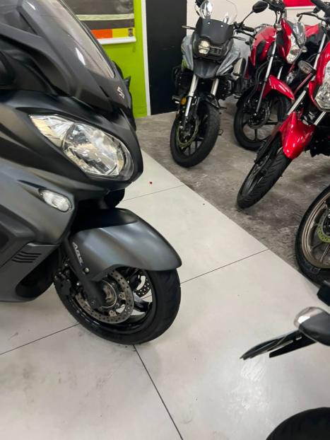 SUZUKI Burgman 650 EXECUTIVE, Foto 8