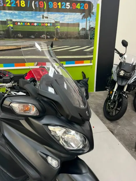 SUZUKI Burgman 650 EXECUTIVE, Foto 9