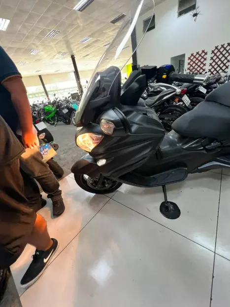 SUZUKI Burgman 650 EXECUTIVE, Foto 10