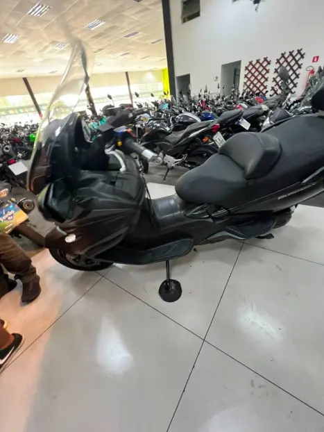 SUZUKI Burgman 650 EXECUTIVE, Foto 11