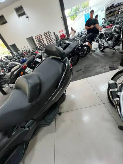SUZUKI Burgman 650 EXECUTIVE, Foto 12