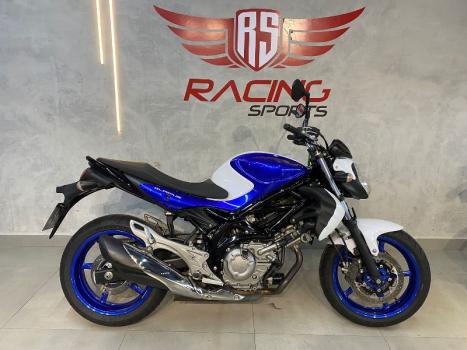 SUZUKI Gladius 650 , Foto 1 SUZUKI Gladius 650 , Foto 1