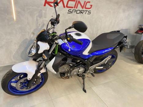 SUZUKI Gladius 650 , Foto 7 SUZUKI Gladius 650 , Foto 7