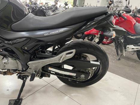 SUZUKI Gladius 650 , Foto 2