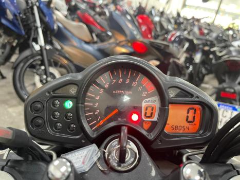 SUZUKI Gladius 650 , Foto 4