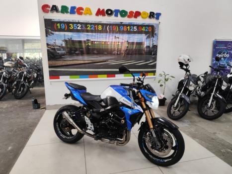 SUZUKI GSR 750 A ABS, Foto 1