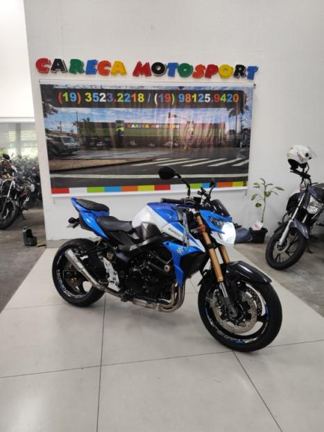 SUZUKI GSR 750 A ABS, Foto 2