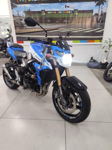 SUZUKI GSR 750 A ABS, Foto 6