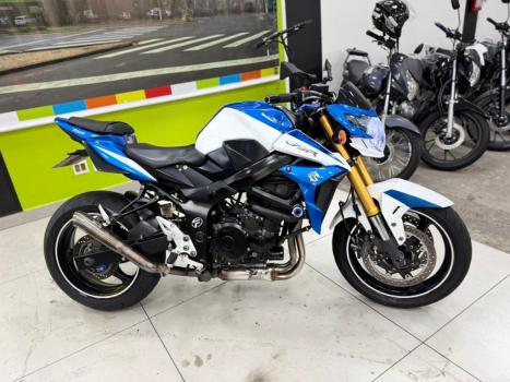 SUZUKI GSR 750 A ABS, Foto 8