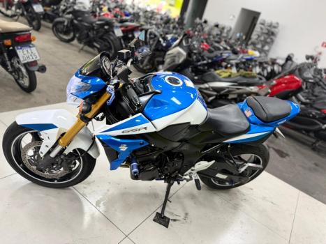 SUZUKI GSR 750 A ABS, Foto 14
