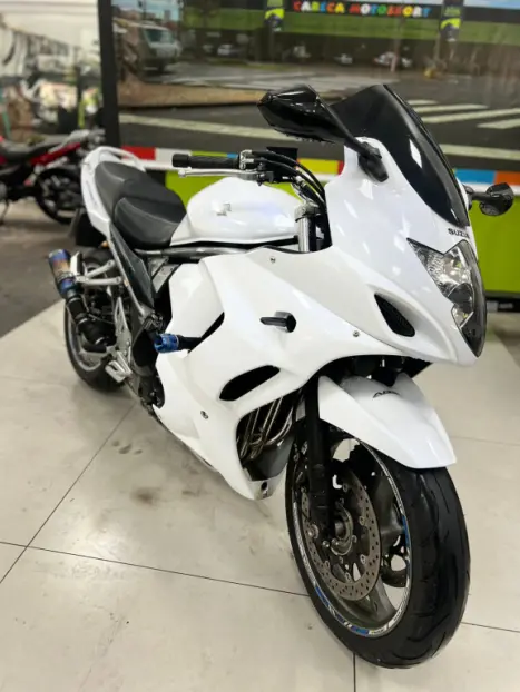 SUZUKI GSX 1250 FA , Foto 6