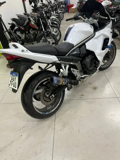 SUZUKI GSX 1250 FA , Foto 10