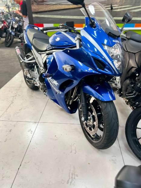 SUZUKI GSX 1250 FA , Foto 2