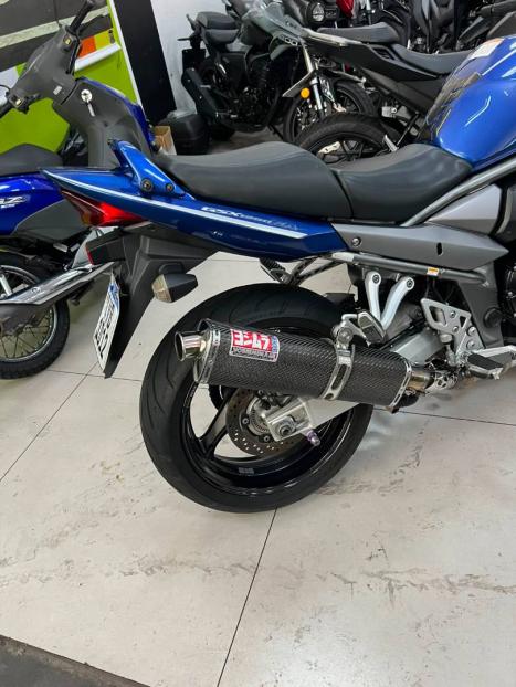 SUZUKI GSX 1250 FA , Foto 3