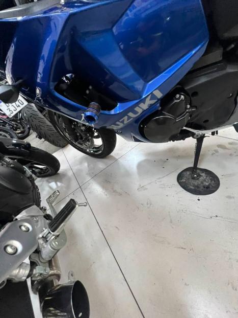SUZUKI GSX 1250 FA , Foto 8